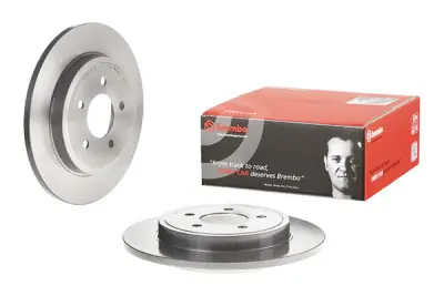 Promoción Exclusiva Juego de discos de freno COATED DISC LINE BREMBO 08.B412.11